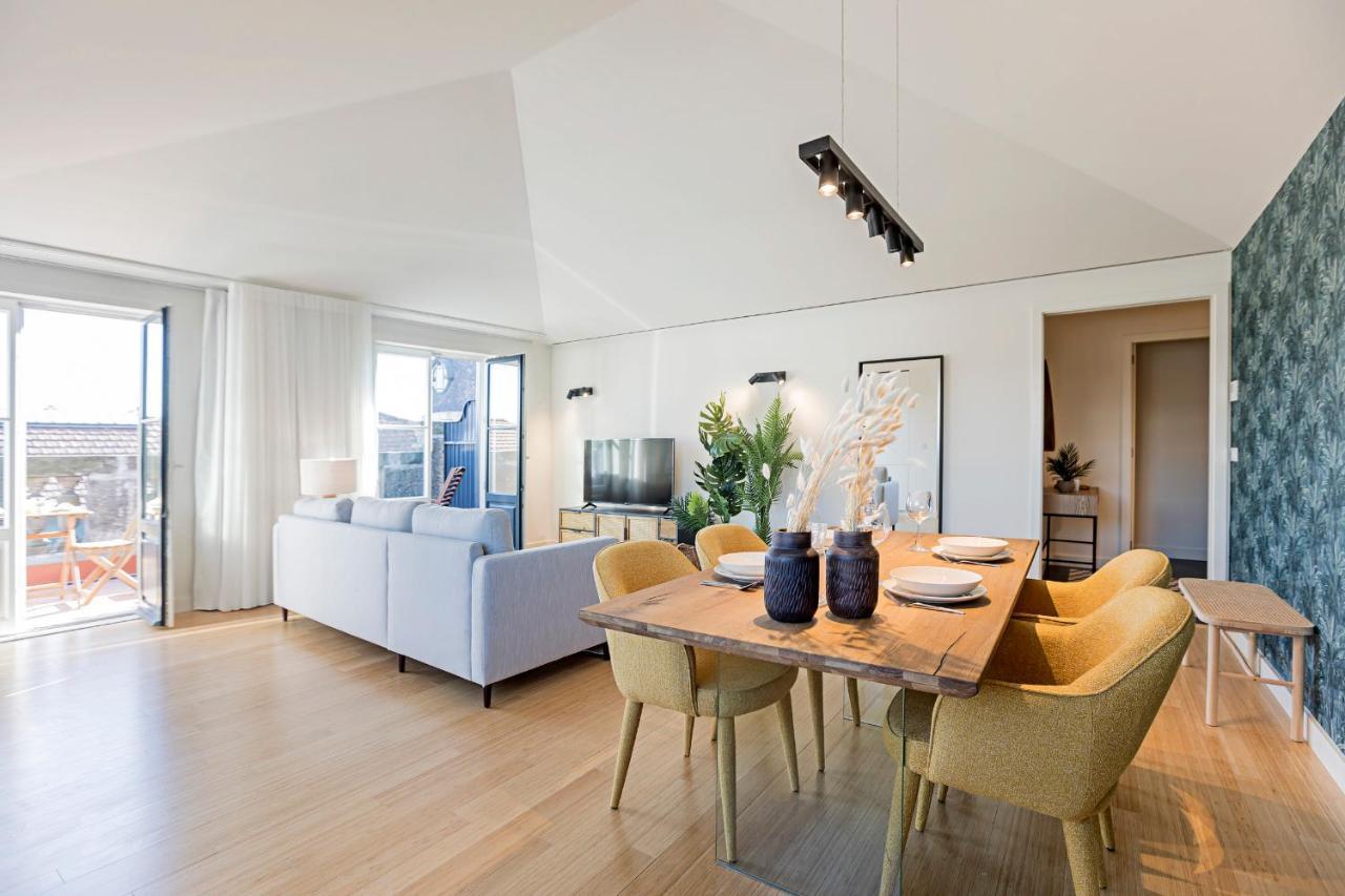 Aliados Premium 1br W/ Terrace By Lovelystay Apartamento *