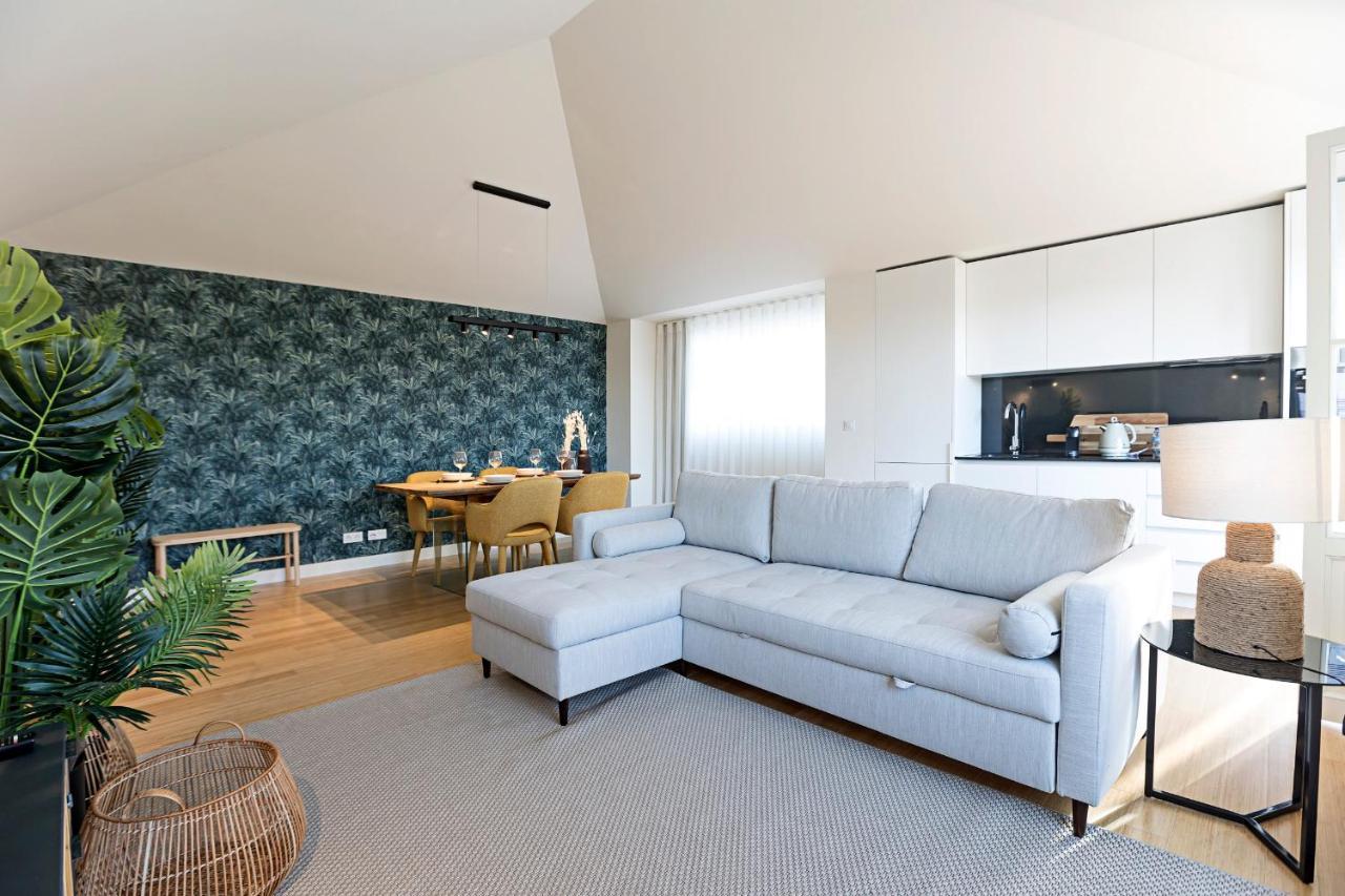 Apartamento Aliados Premium 1br W/ Terrace By Lovelystay *