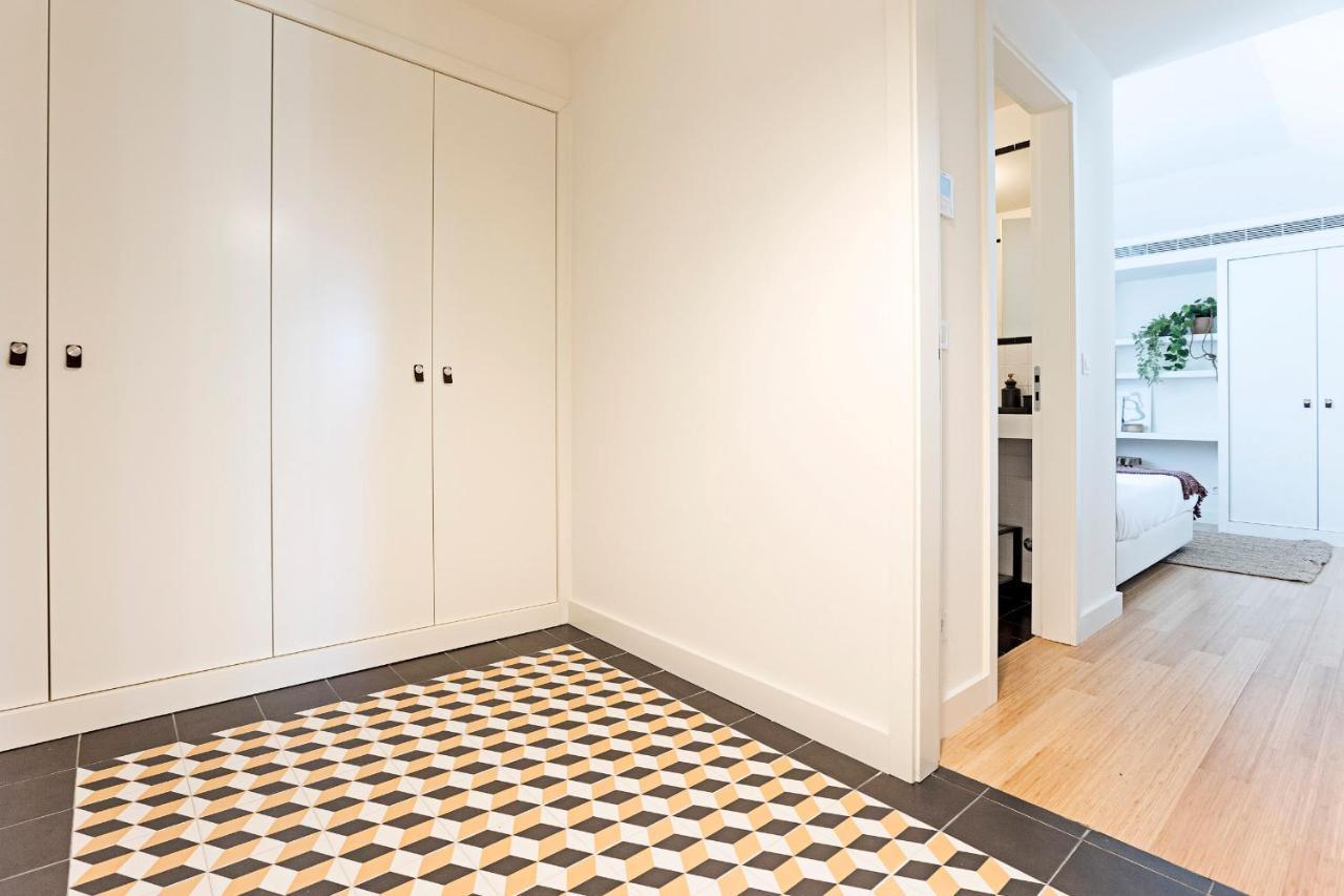 Aliados Premium 1br W/ Terrace By Lovelystay Apartamento