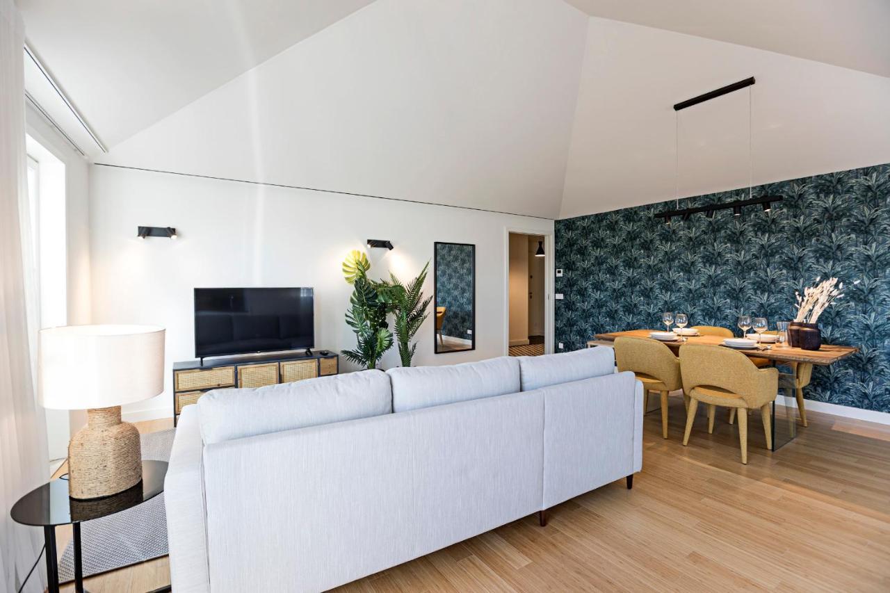 Apartamento Aliados Premium 1br W/ Terrace By Lovelystay Porto