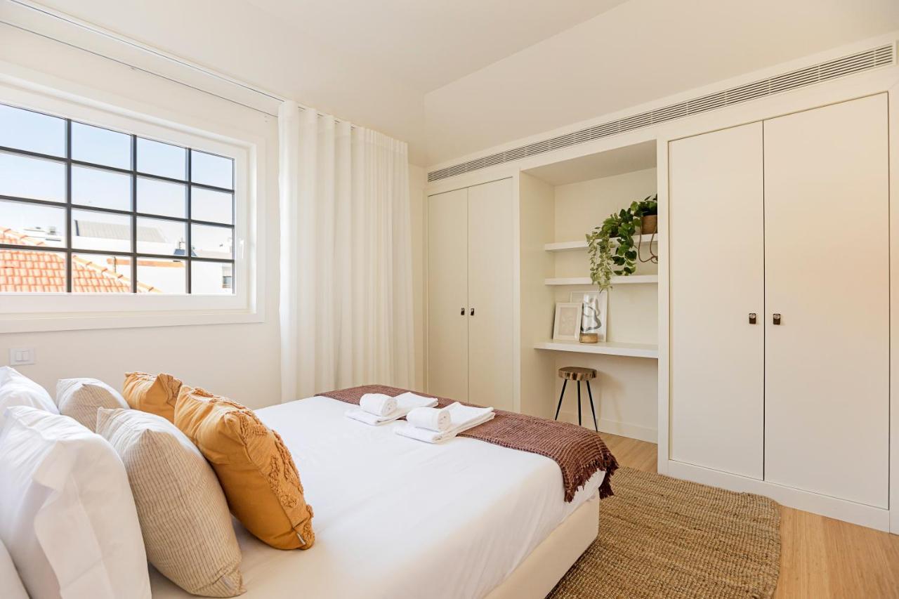 Aliados Premium 1br W/ Terrace By Lovelystay * Porto