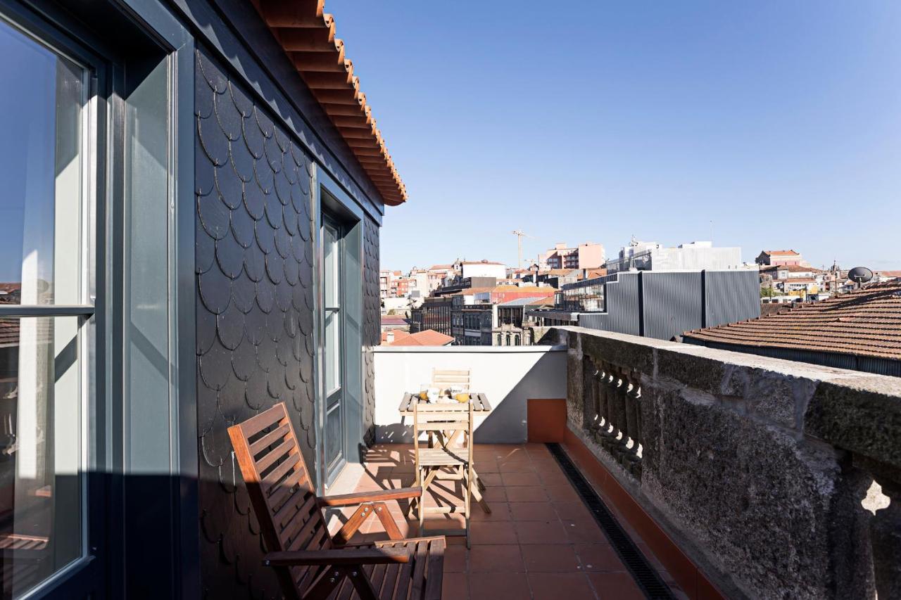 Aliados Premium 1br W/ Terrace By Lovelystay Apartamento