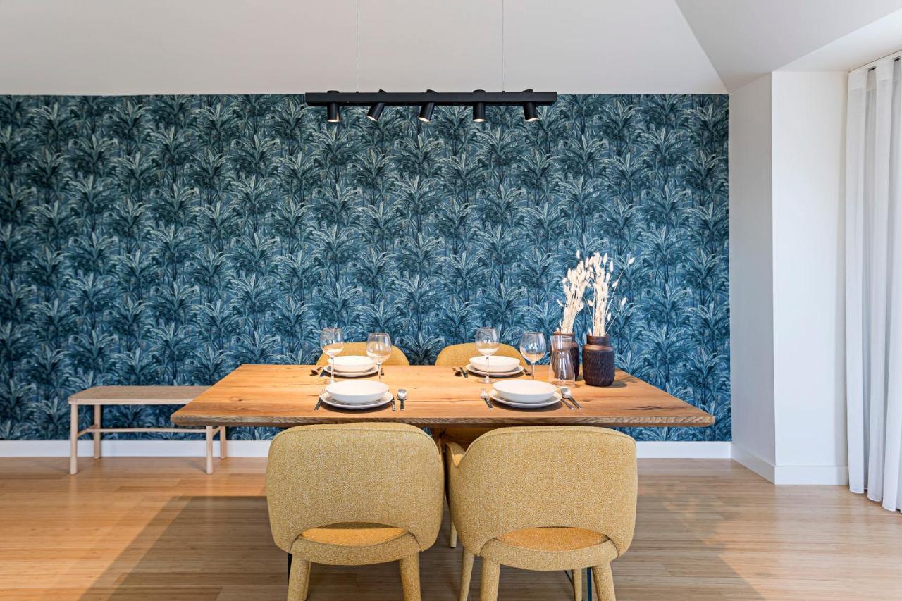 Aliados Premium 1br W/ Terrace By Lovelystay Apartamento