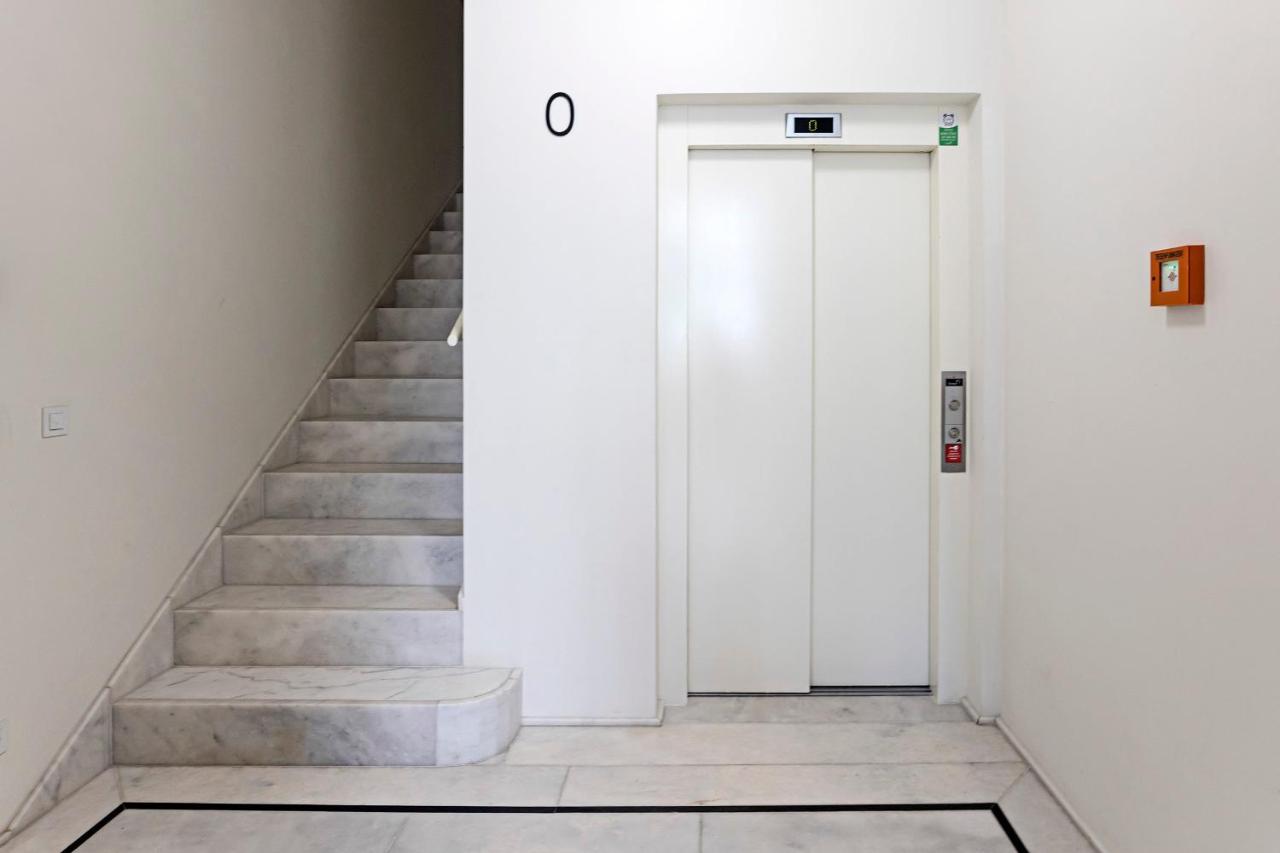 Aliados Premium 1br W/ Terrace By Lovelystay Apartamento Porto